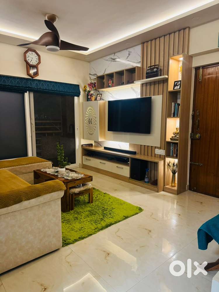 East facing 3BHK flat fir sale