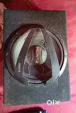 Hertz Dieci Series DBX-303 12 Sub Enclosure. 