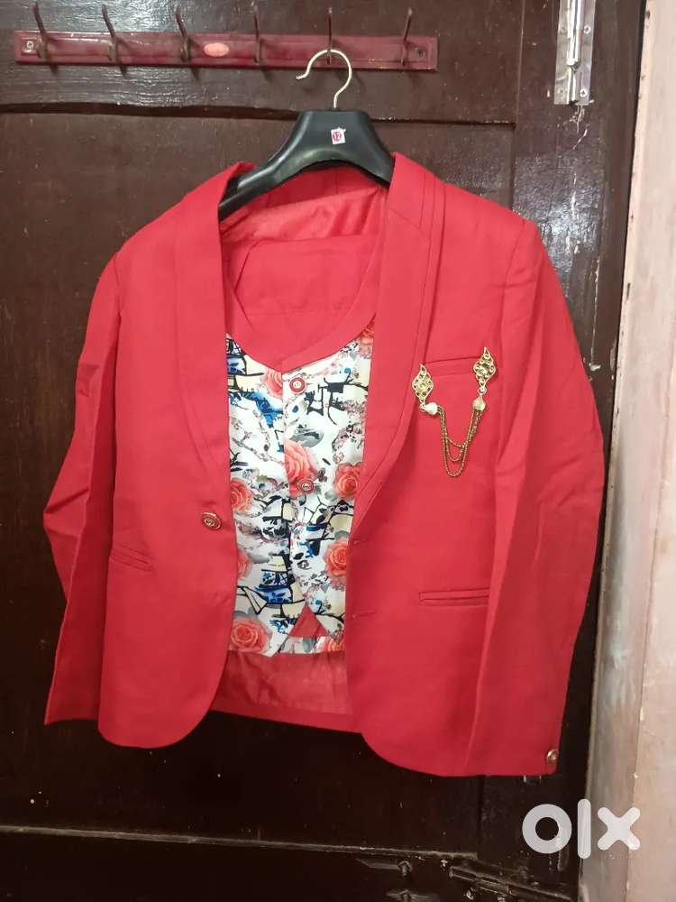 Coat paint full suit ,
