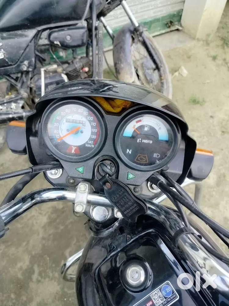New bike new condition