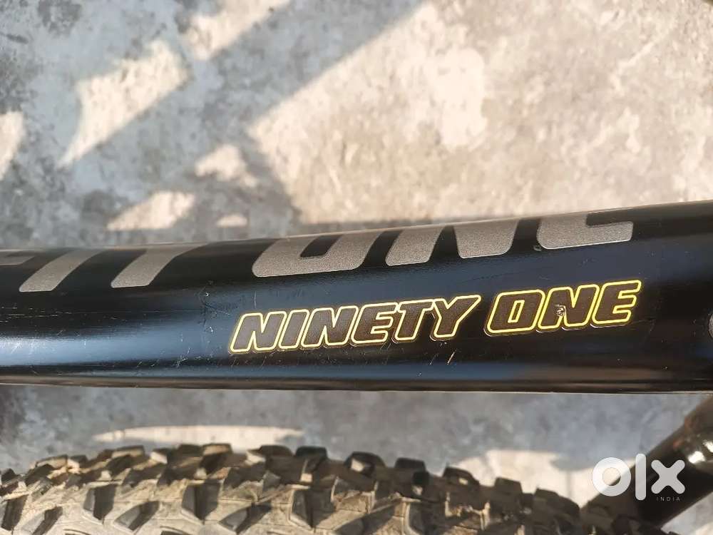 Ninity one cycle 1 month later