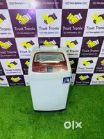 Samsung top load washing machine Fully automatic 6.2kg with new pipes