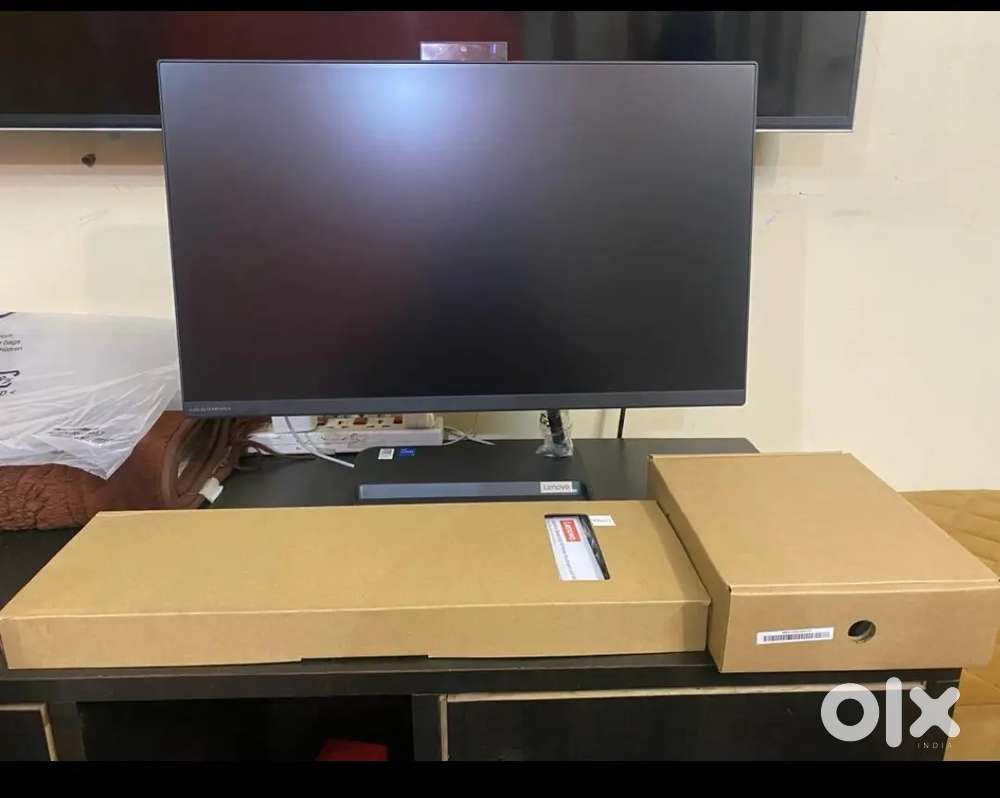 Lenovo all in 1 Brand new