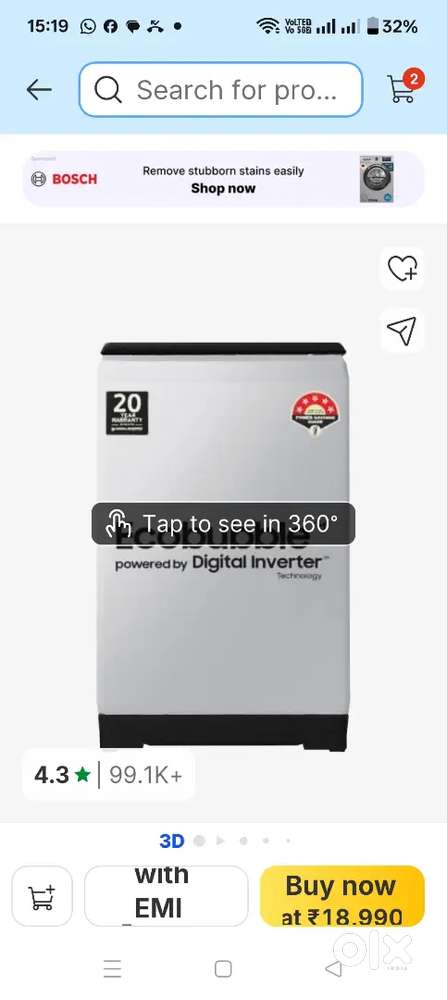 Brand new Samsung