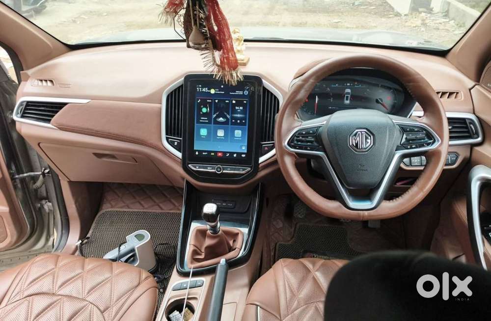 MG Hector 2.0 Sharp Diesel, 2019, Diesel