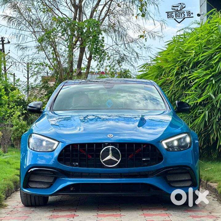 Mercedes-Benz E-Class Expression E 220 d, 2019, Diesel
