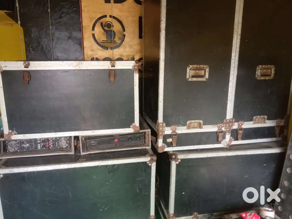 Dj setup  good condition