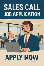 Sales caller