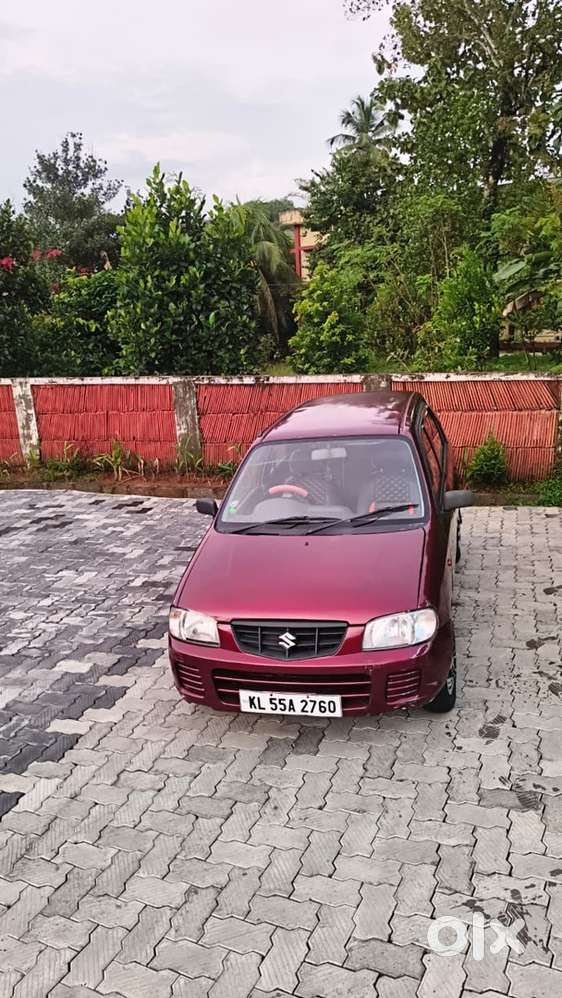 Maruti Suzuki Alto 2007 Petrol Good Condition