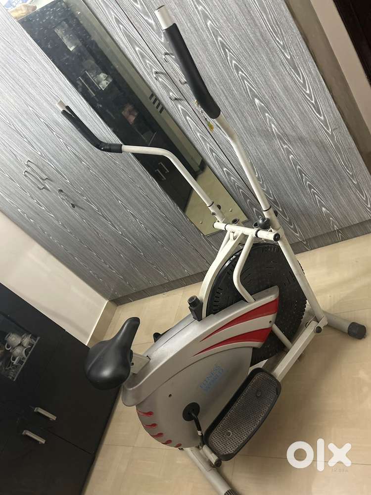 Eliptical cycle
