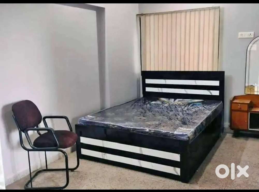 New bed 5x6 free home delivery and feeting