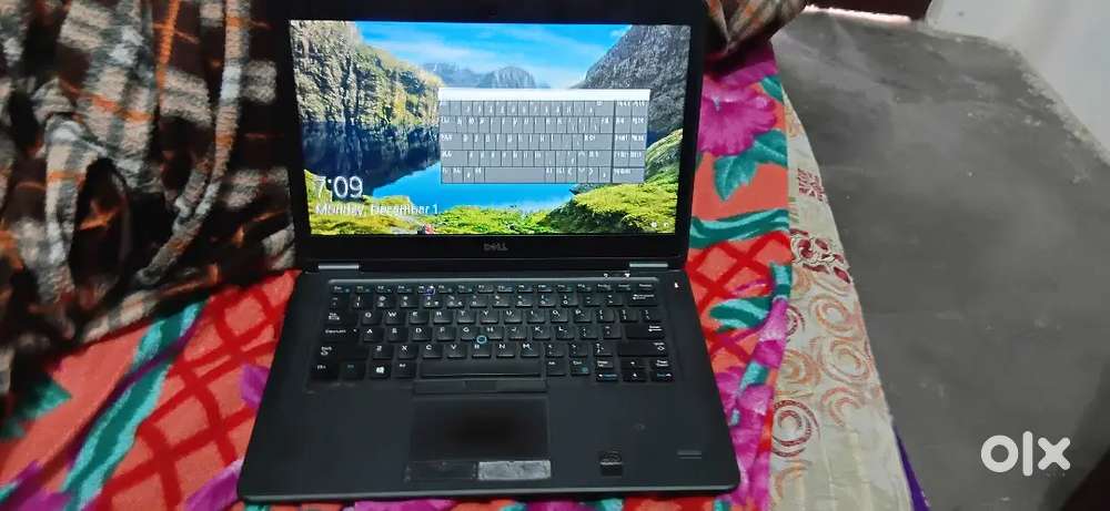 Dell laptop