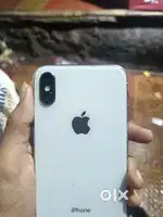 iPhone X nice condition camera is better
