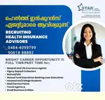Health insurance Advisor