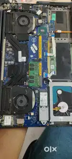 Dell xps 9550 i5 not power on