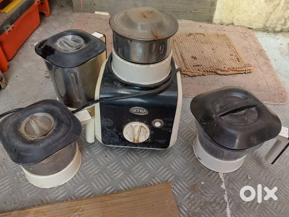 Elgi Ultra Mixie - Vario - 750 W