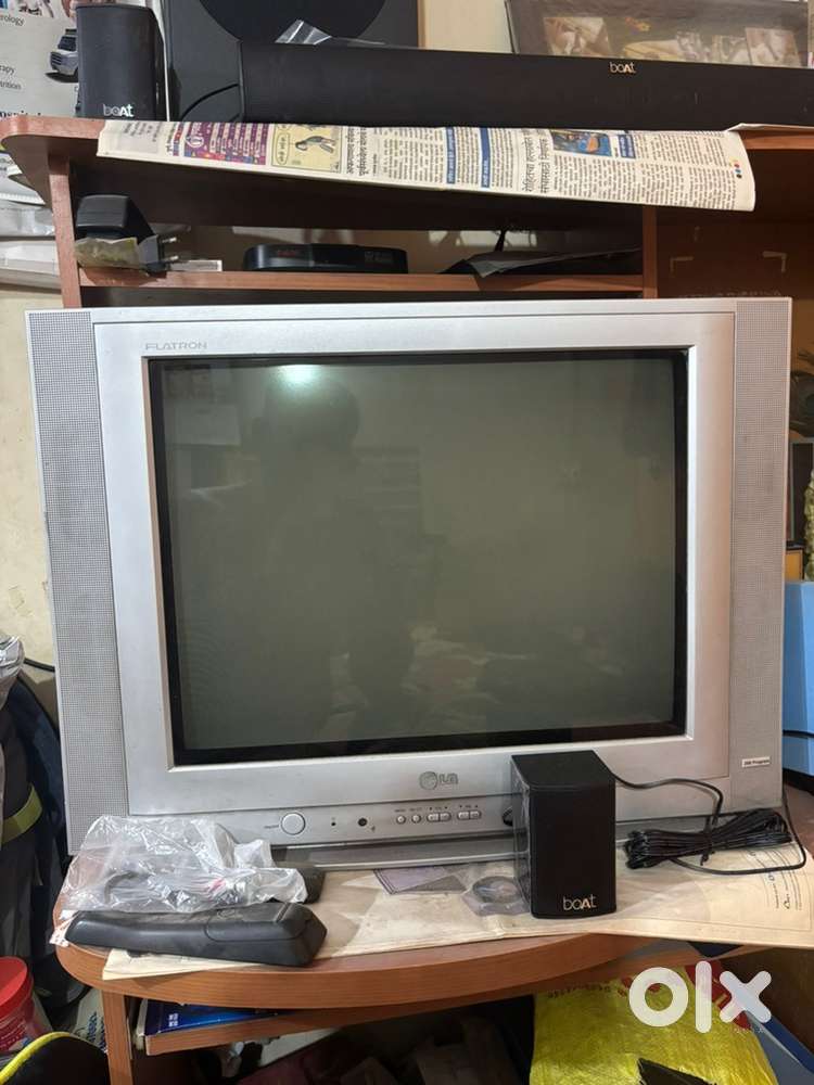 LG Flatron TV well Working Condition