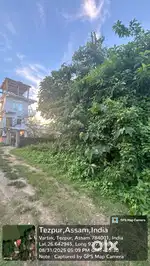 1 kotha 3 lessa plot for sale in near Varyak Ayyappa temple