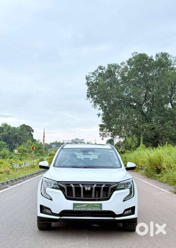 Mahindra XUV700 2.2 AX 7 Diesel AT Luxury Pack Str, 2024, Diesel
