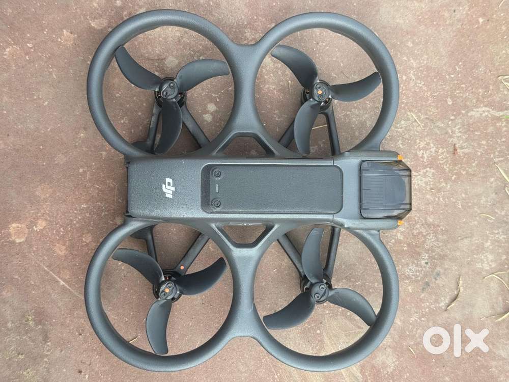 Avata 2 Fly More Combo with Motion Controller