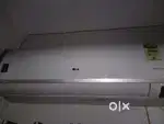 LG split AC, 2018