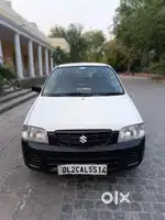 Maruti Suzuki Alto 0.8 LXI (O), 2010, Petrol