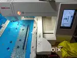 1 Year old Computerized Embroidery Machine (Bill attached)