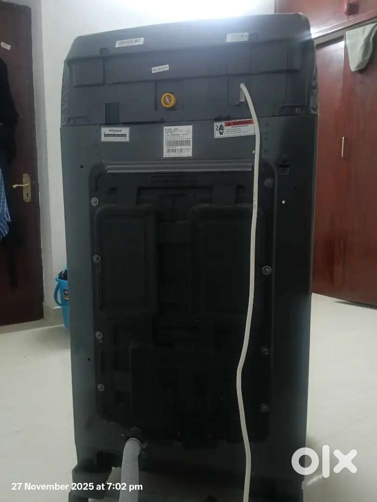 Washing Machine Top load