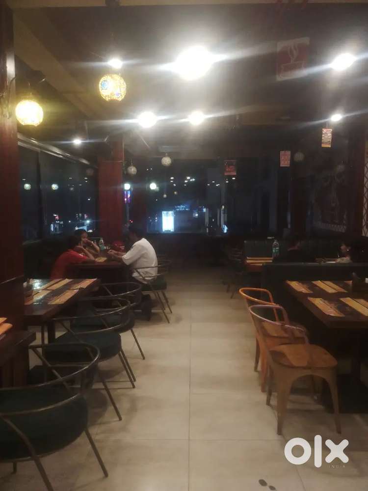 Mast Biriyani restaurant