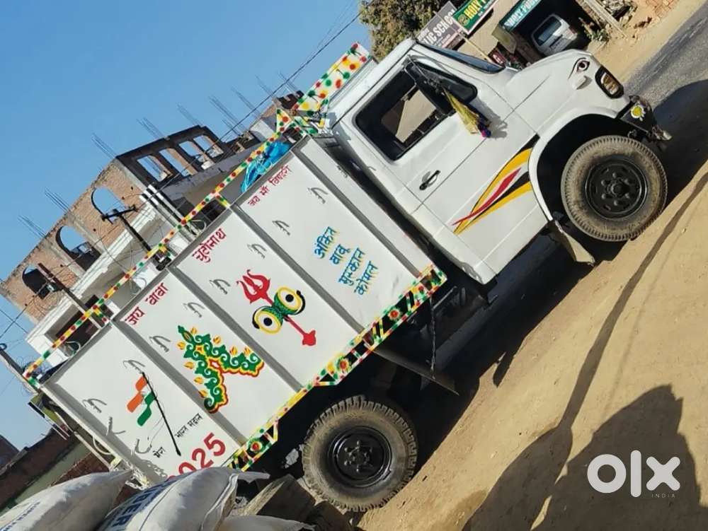 Tata 407 pickup 2011 model first owner