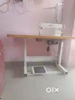Sewing machine juki