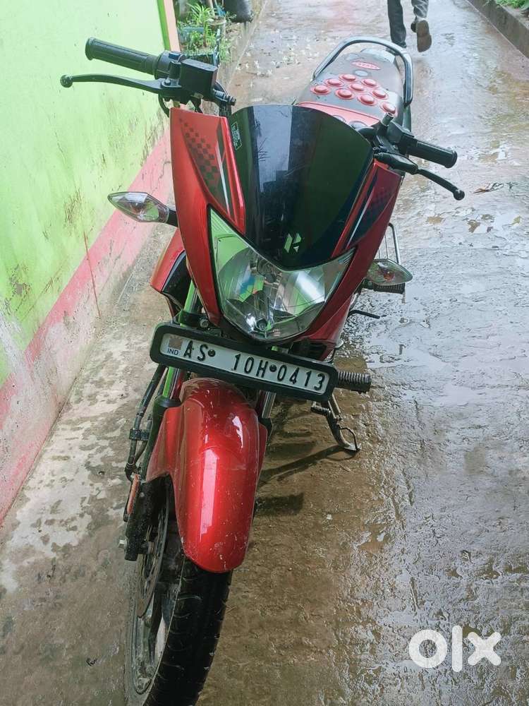 Glamour Bike good condition only run 13000 km