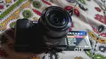 JUST FEW DAYS AGO SEAL OPEN 3 YEARS WARRANTY THIS SONY CAMERA