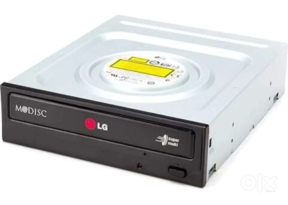 Dvd for cpu