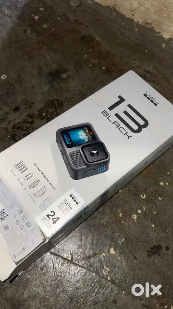 GoPro Hero 13 black