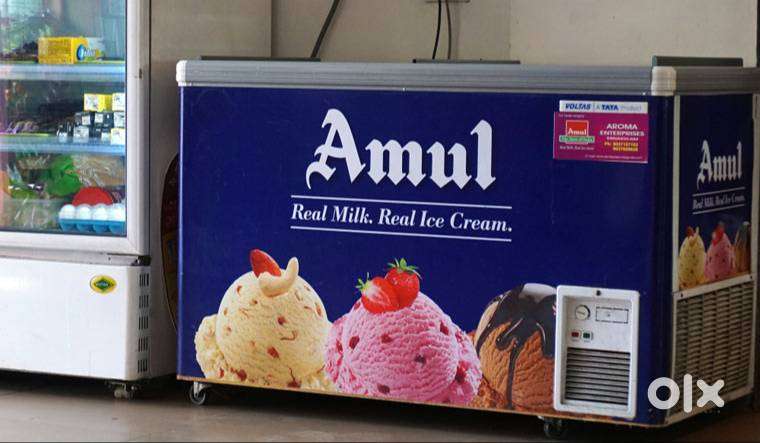 Sales person for an FMCG