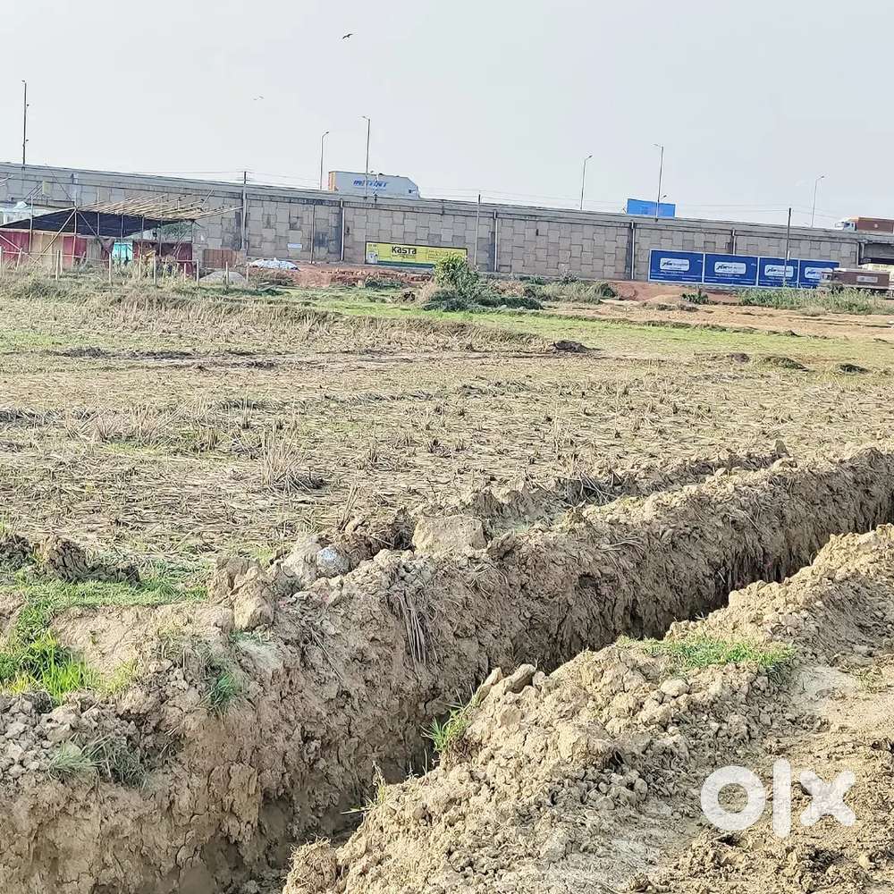 Plot for sale