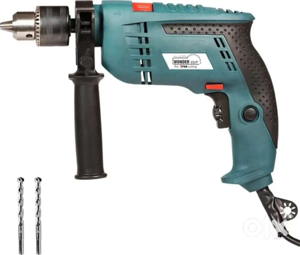 Drill machine