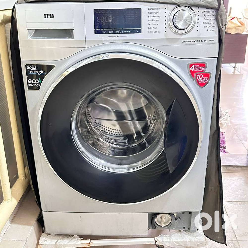 IFB Front Auto Washing Machine – Excellent Condition  2019 Model