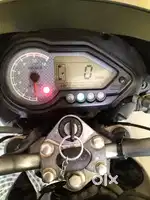 Well maintained bike (pulsar 150dts-i)