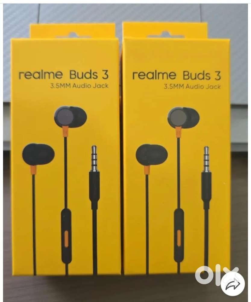Realme buds3