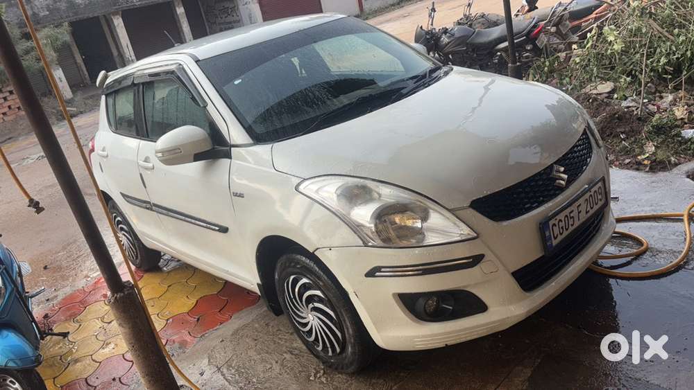 Maruti Suzuki Swift 2012