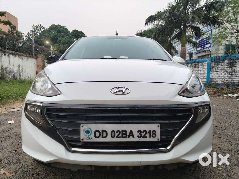 Hyundai Santro Sportz, 2018, Petrol