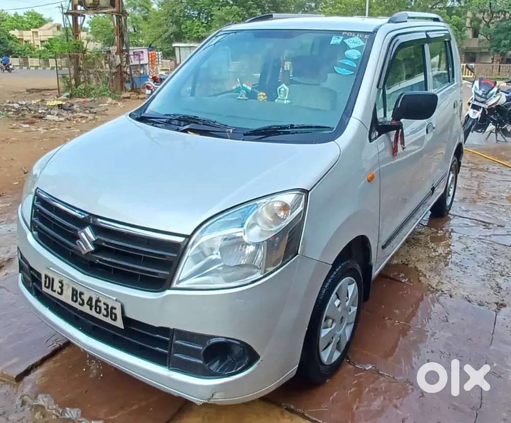 Wagon R LXi CNG 2012 Model in Excellent condition for Sale