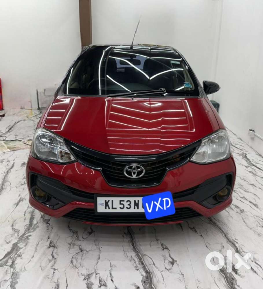 Toyota Etios Liva 1.4 VXD Dual Tone, 2018, Diesel