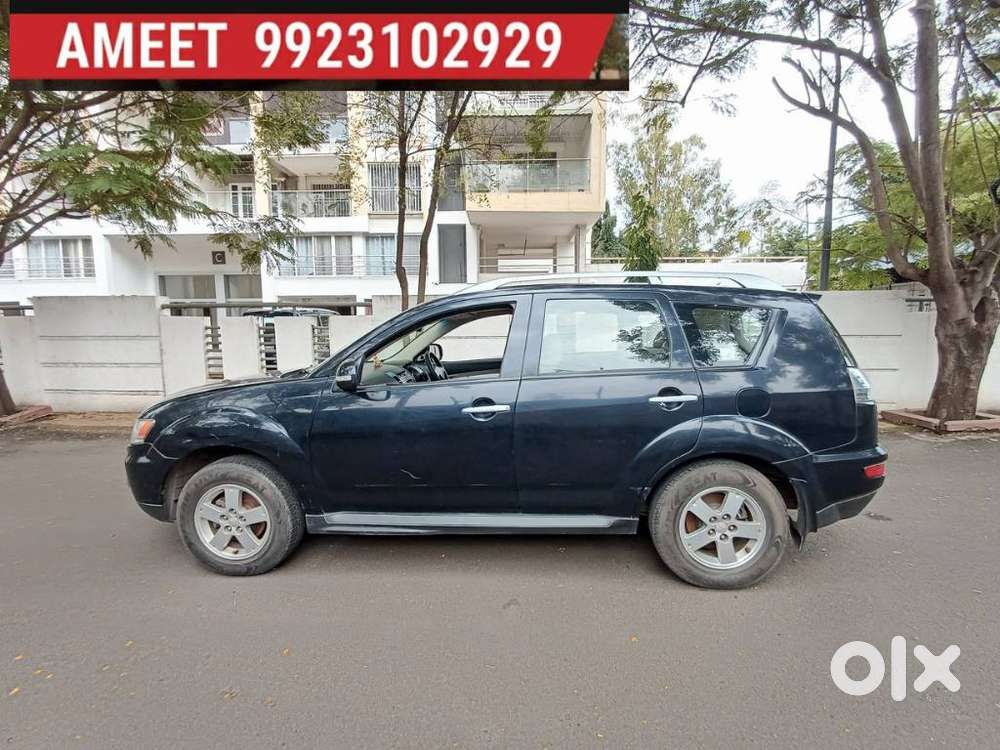 Mitsubishi Outlander 2.4 MIVEC, 2012, Petrol