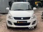 Maruti Suzuki Swift VVT ZXI, 2016, Petrol