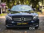 Mercedes-Benz C-Class C 220d, 2015, Diesel