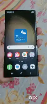 Samsung S23 ultra 256gb & Motorola Razor 40 ultra 8/256