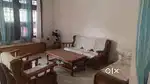 Sofa set with central table good sun 25 years,double bed ,,